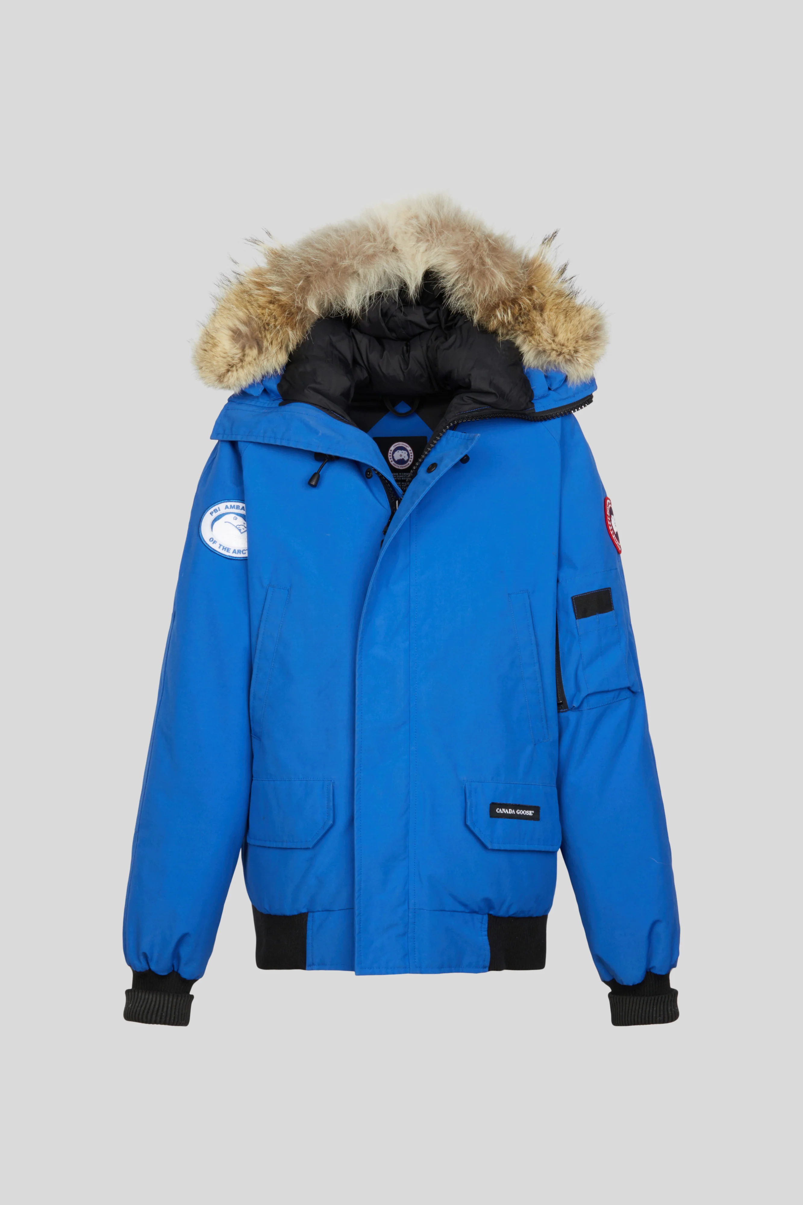 Chilliwack Bomber PBI