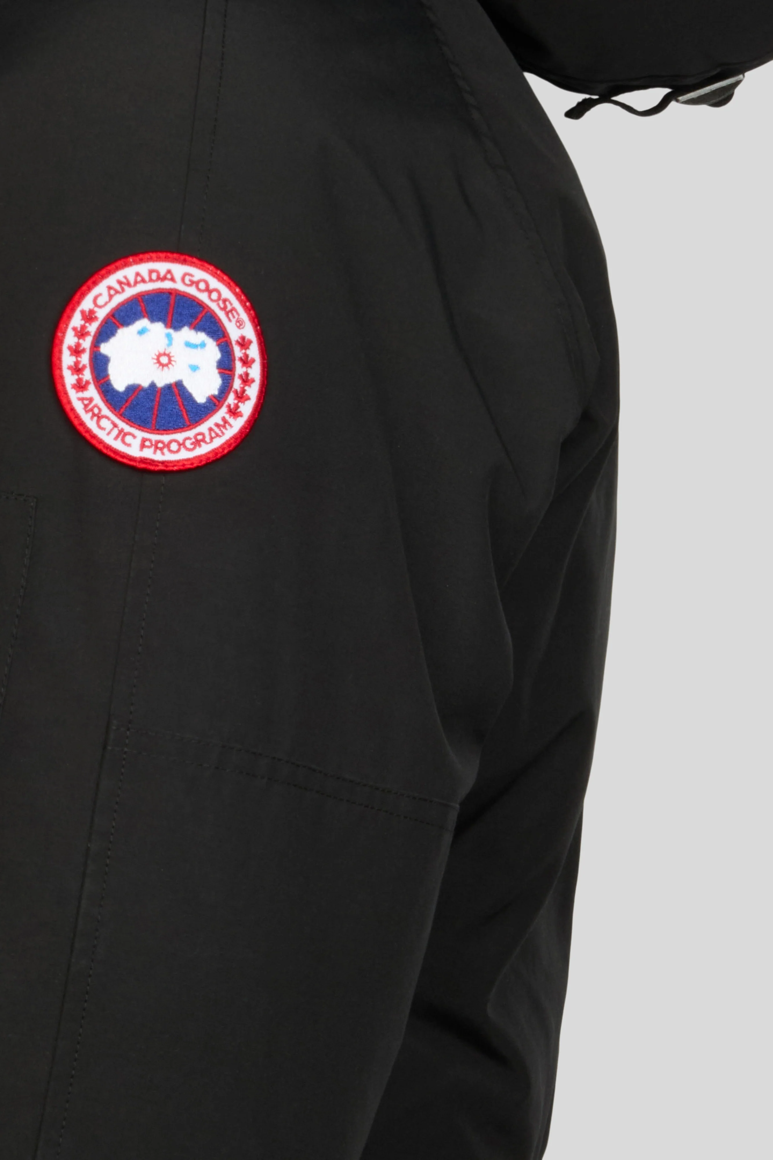 Chilliwack Bomber with Hood Trim - Image 3