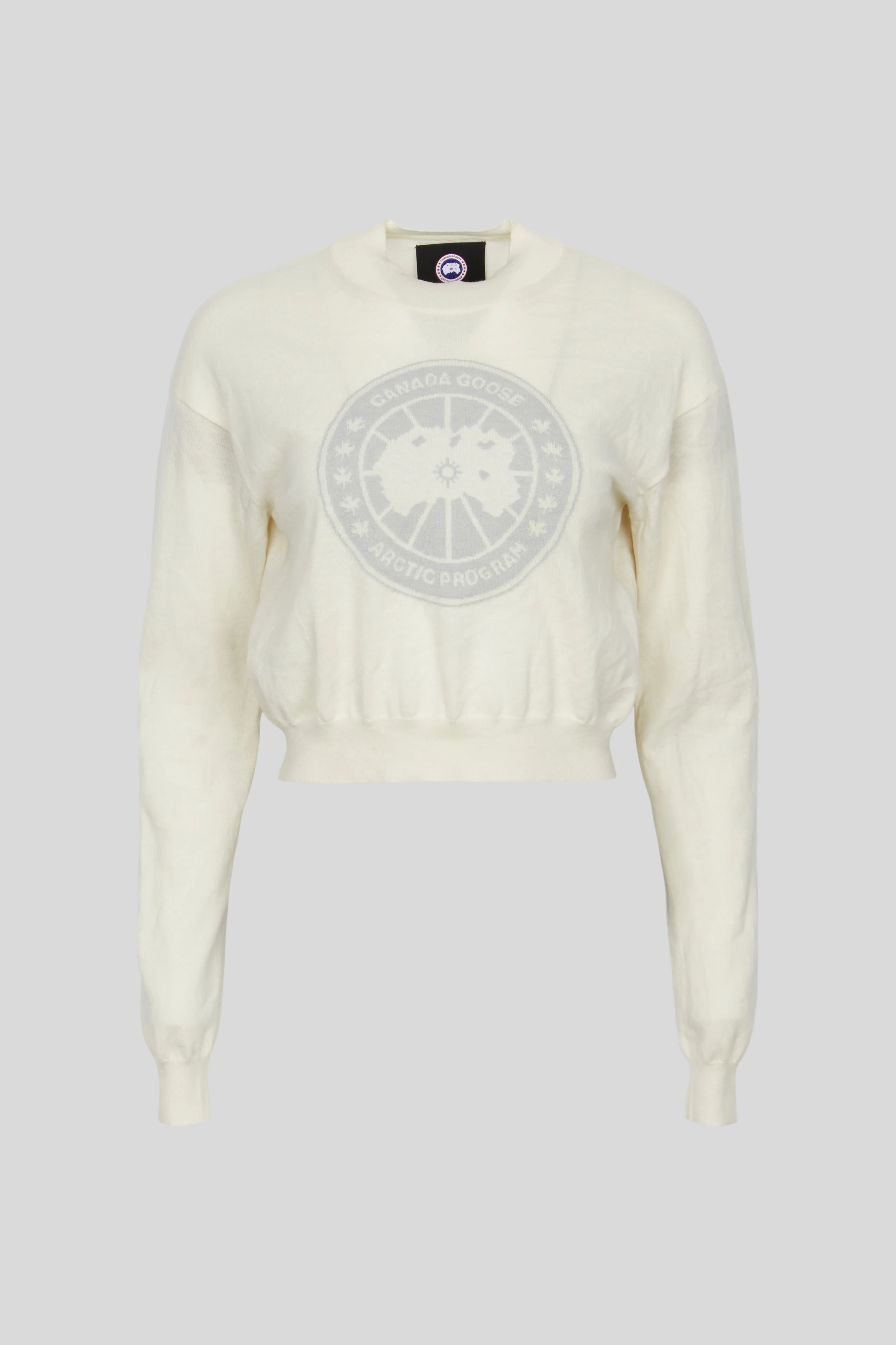 Logo Sweater For Angel Chen