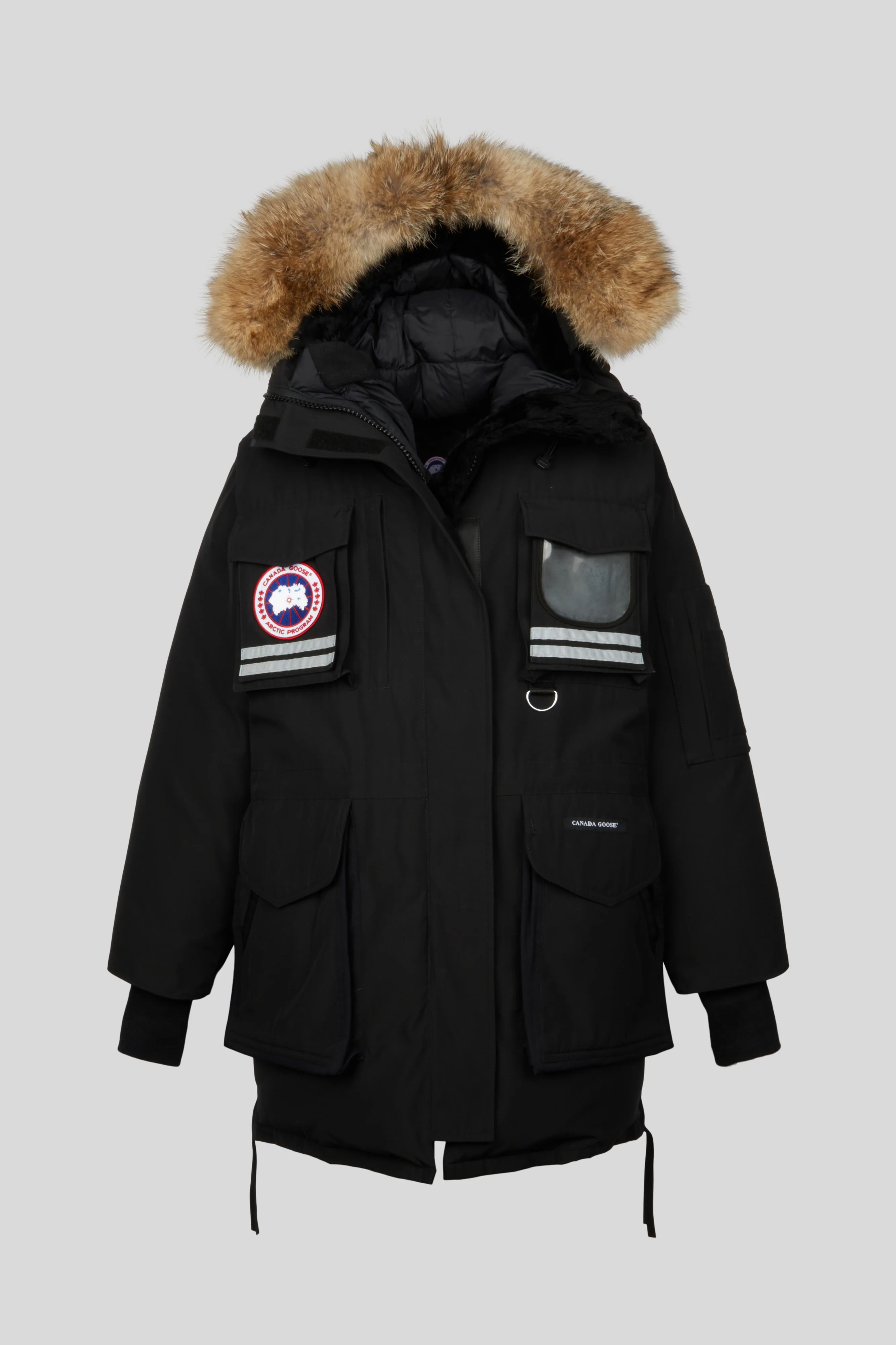 Snow Mantra Parka