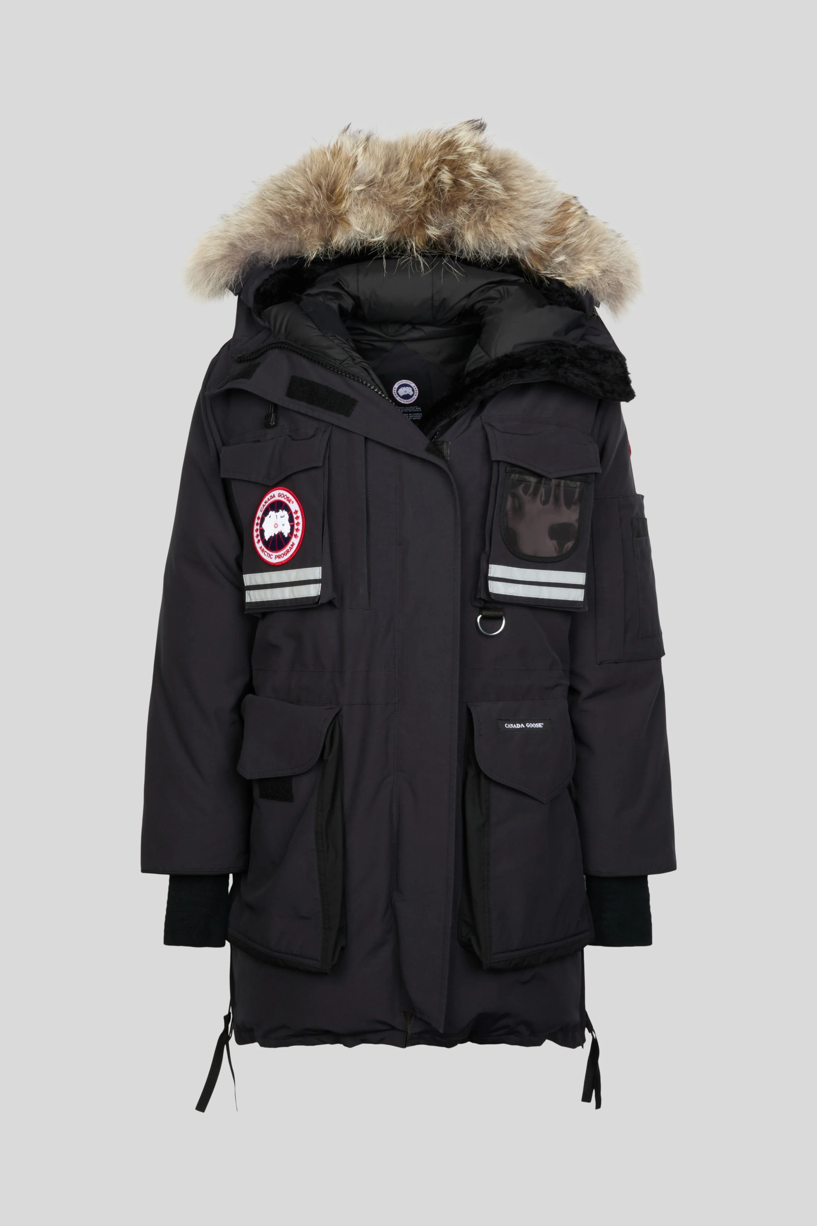 Snow Mantra Parka
