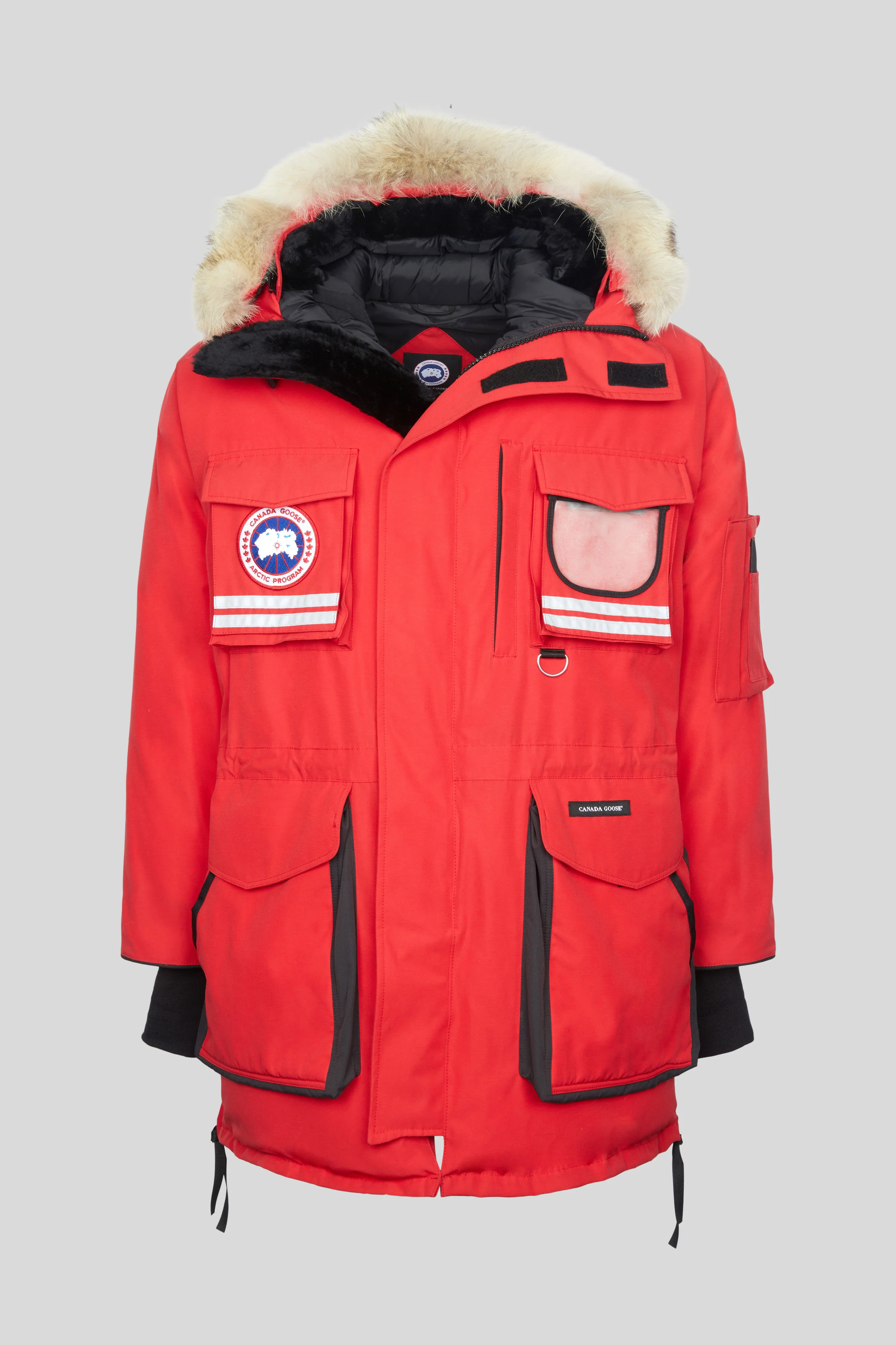 Snow Mantra Parka