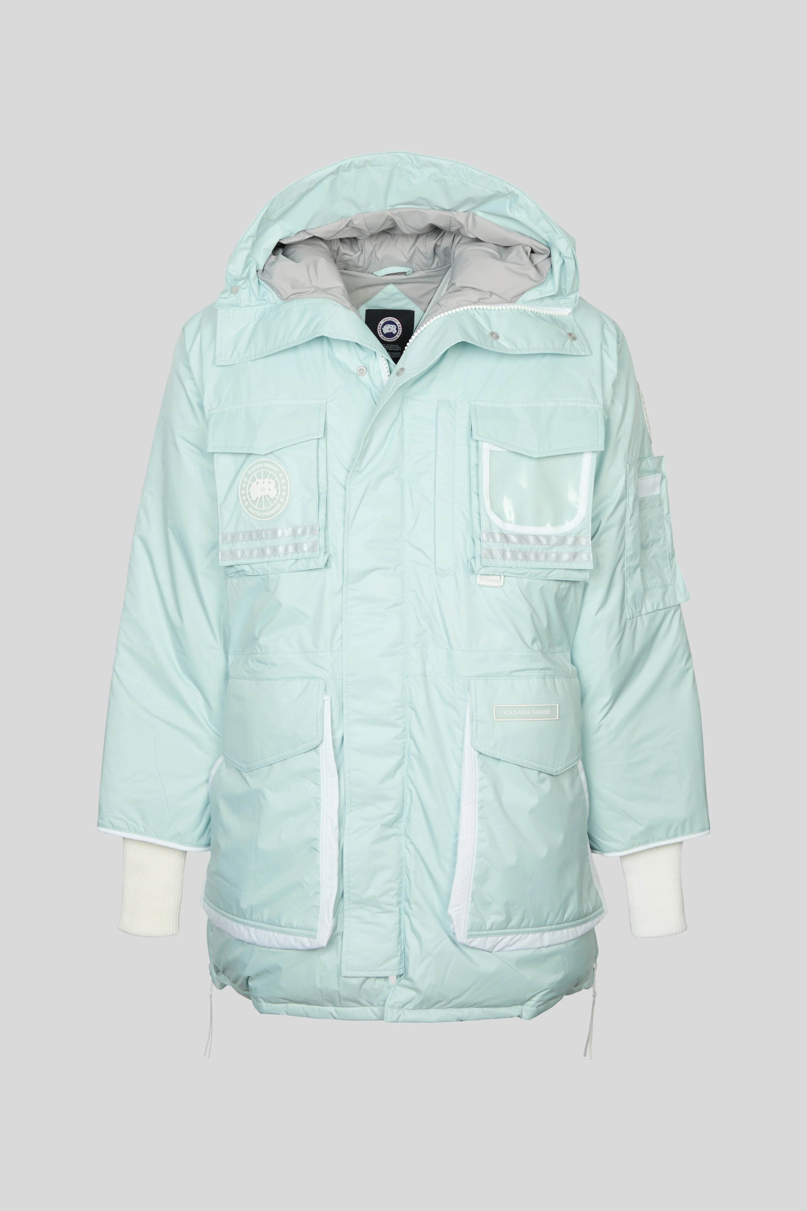 Snow Mantra Parka Northern Lights