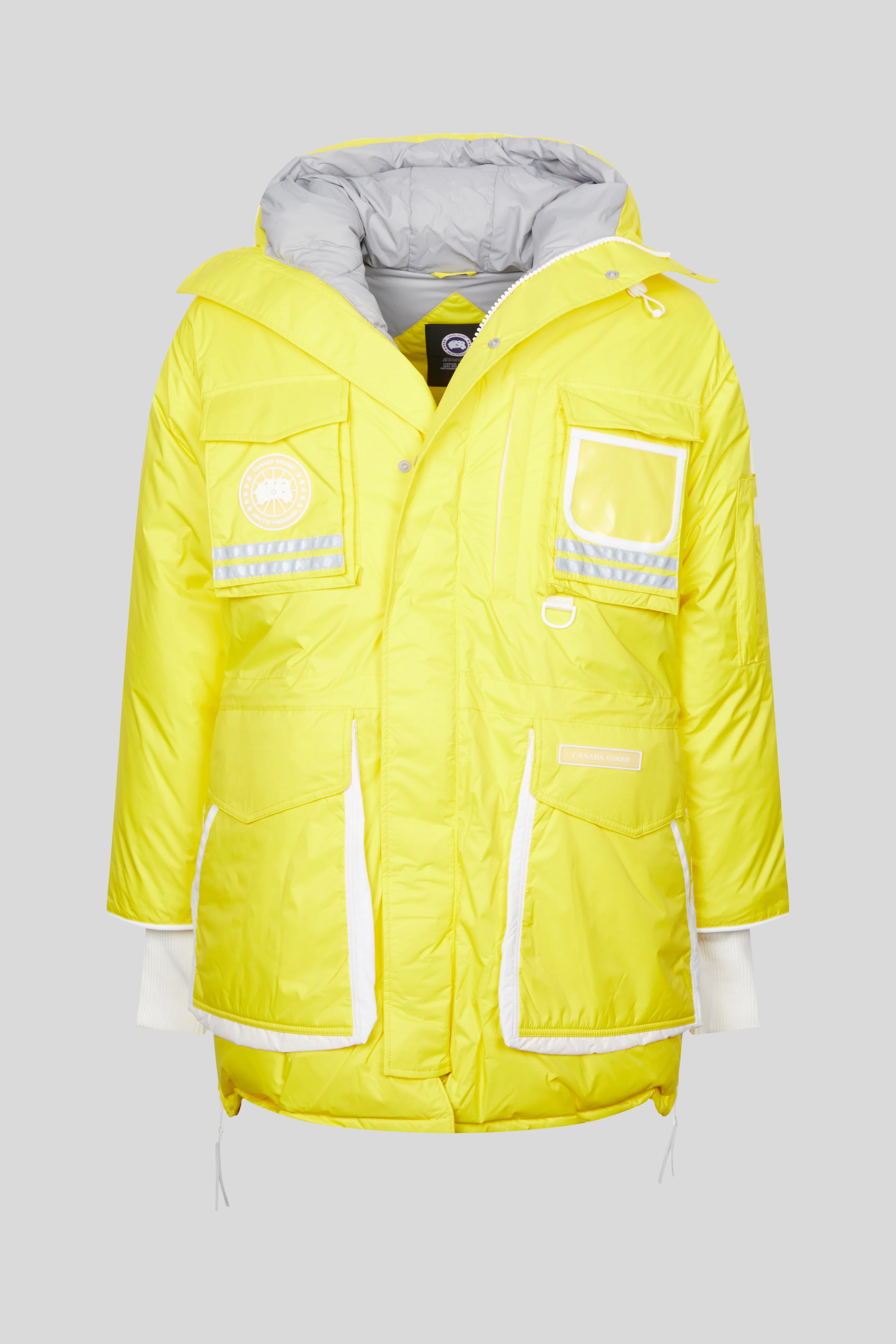 Snow Mantra Parka Northern Lights