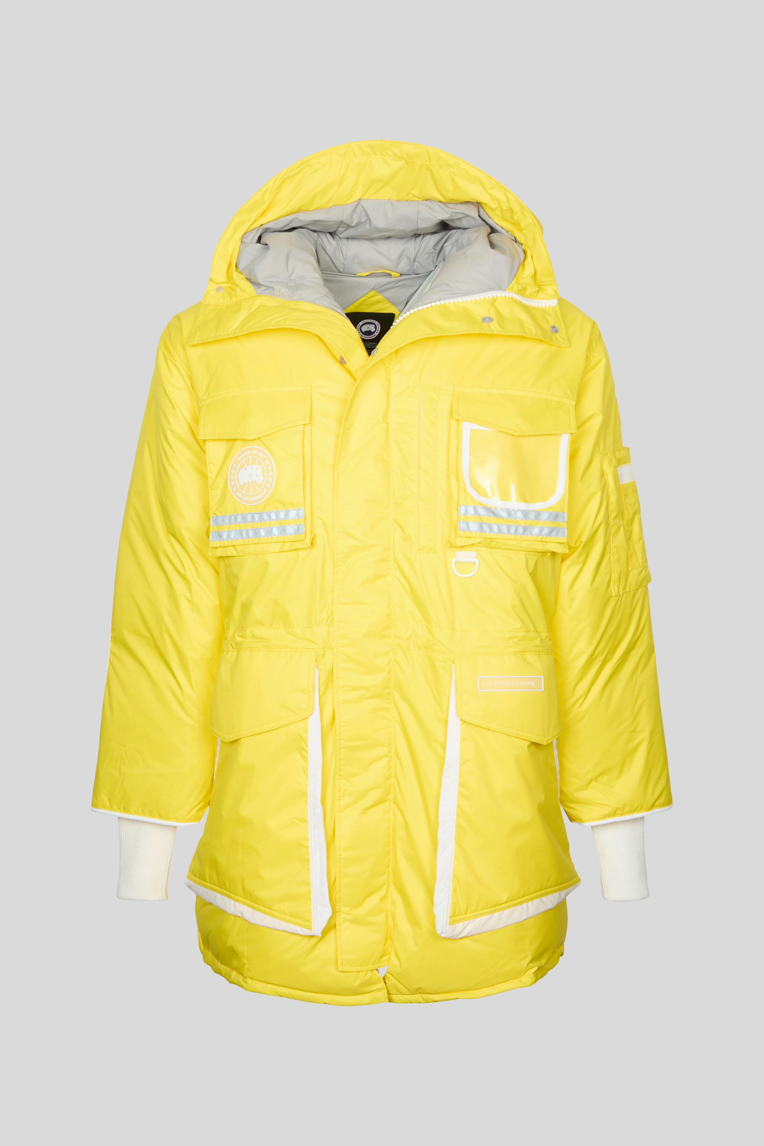 Snow Mantra Parka Northern Lights
