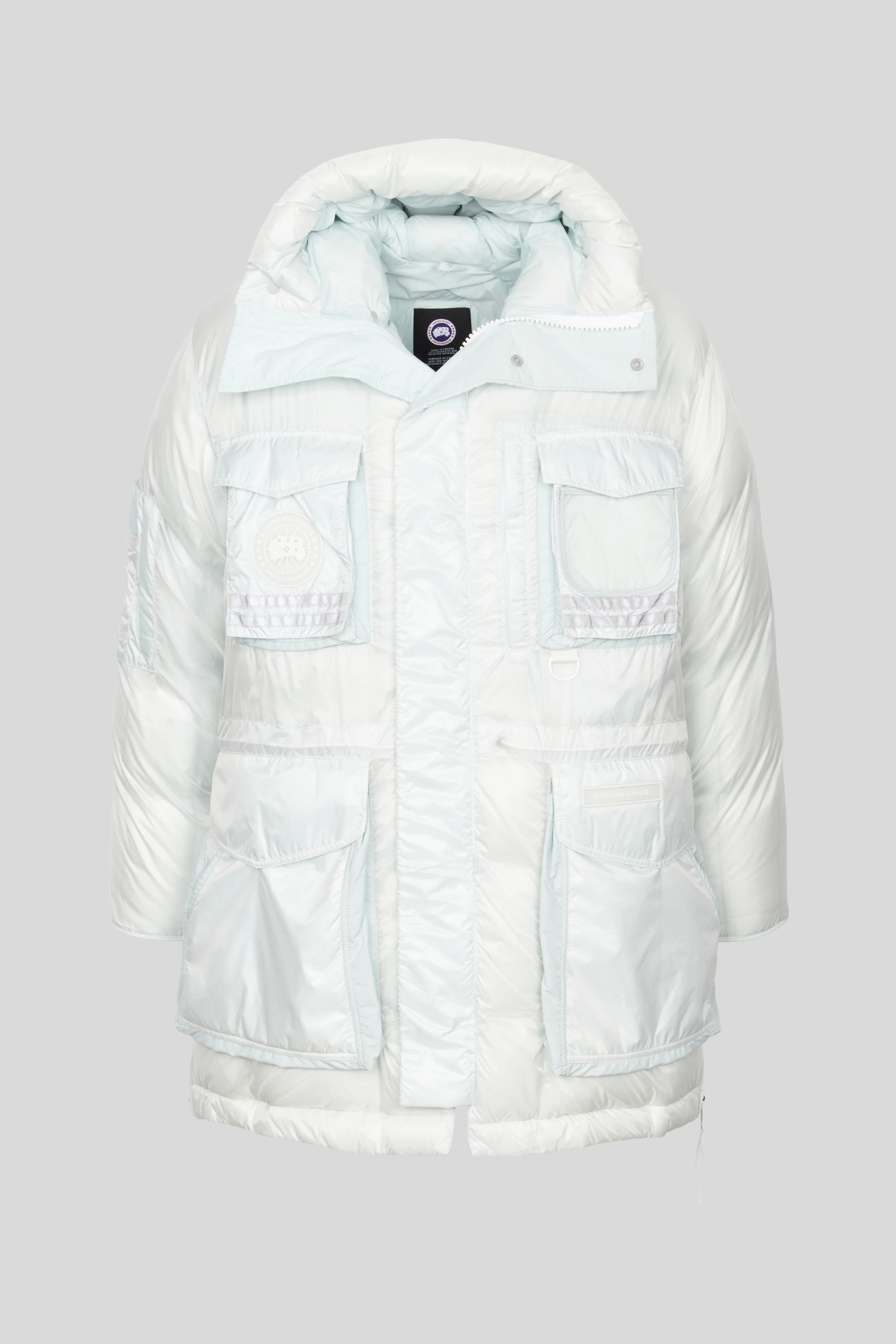 X-Ray Snow Mantra Parka