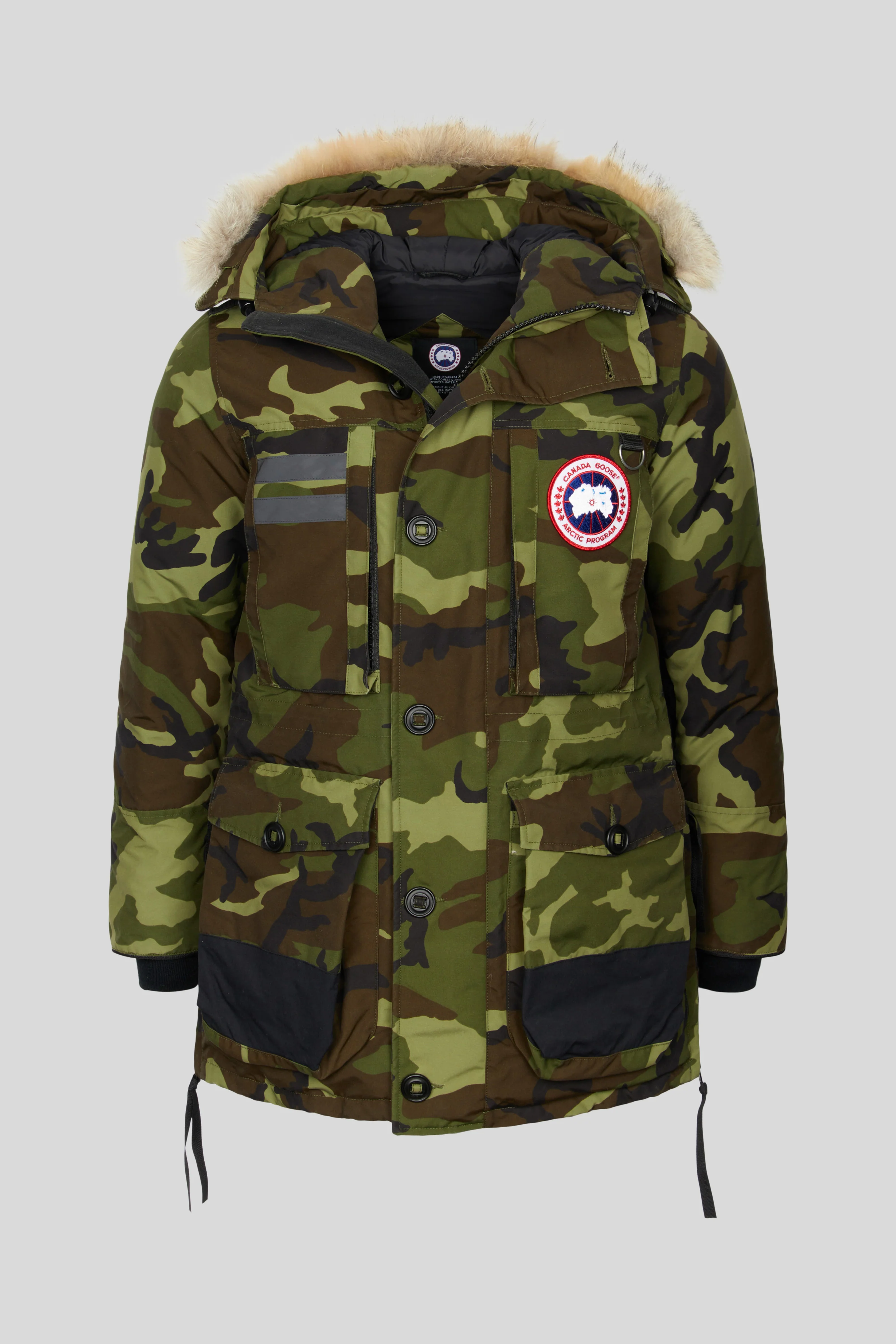 Macculloch Parka
