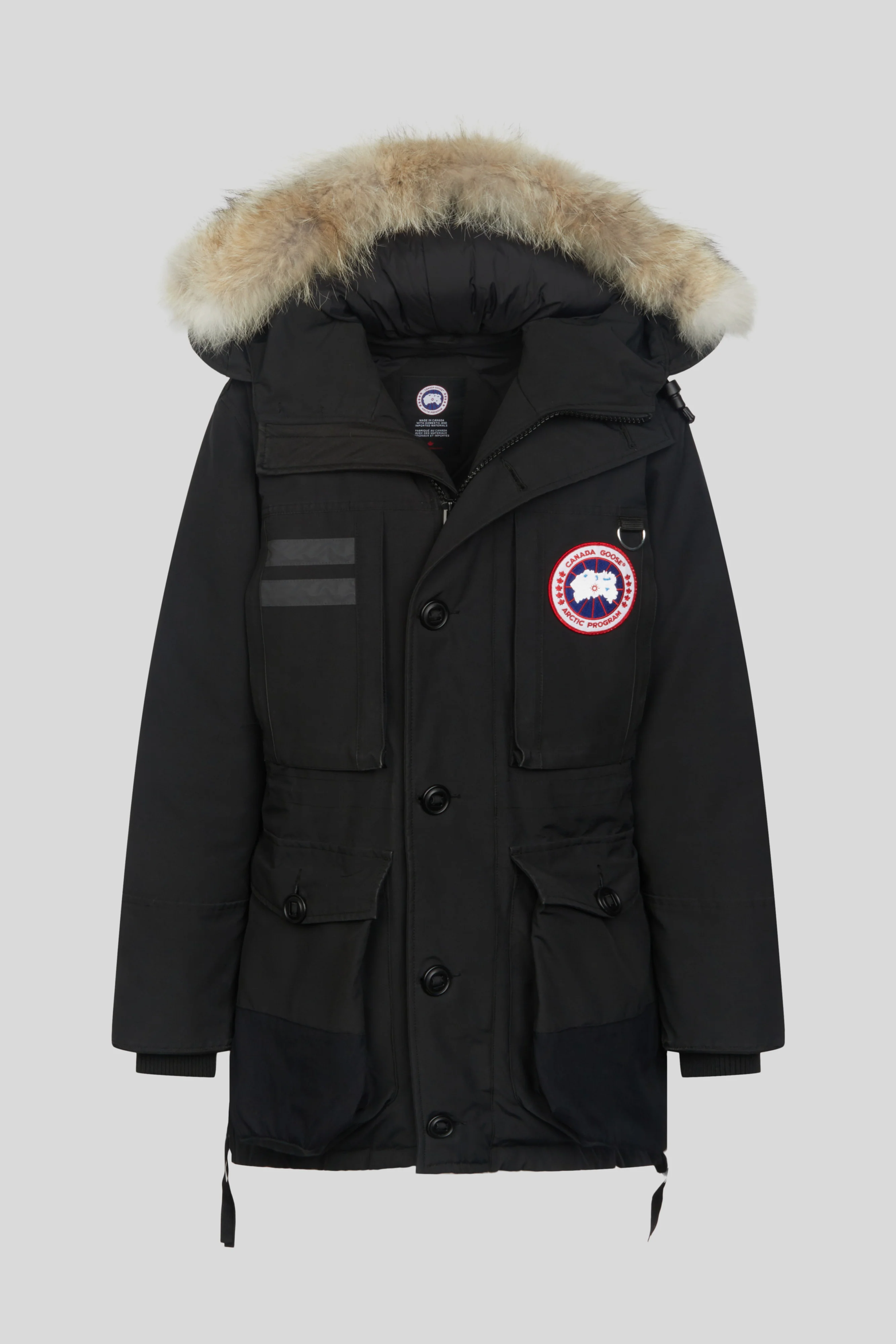 Macculloch Parka