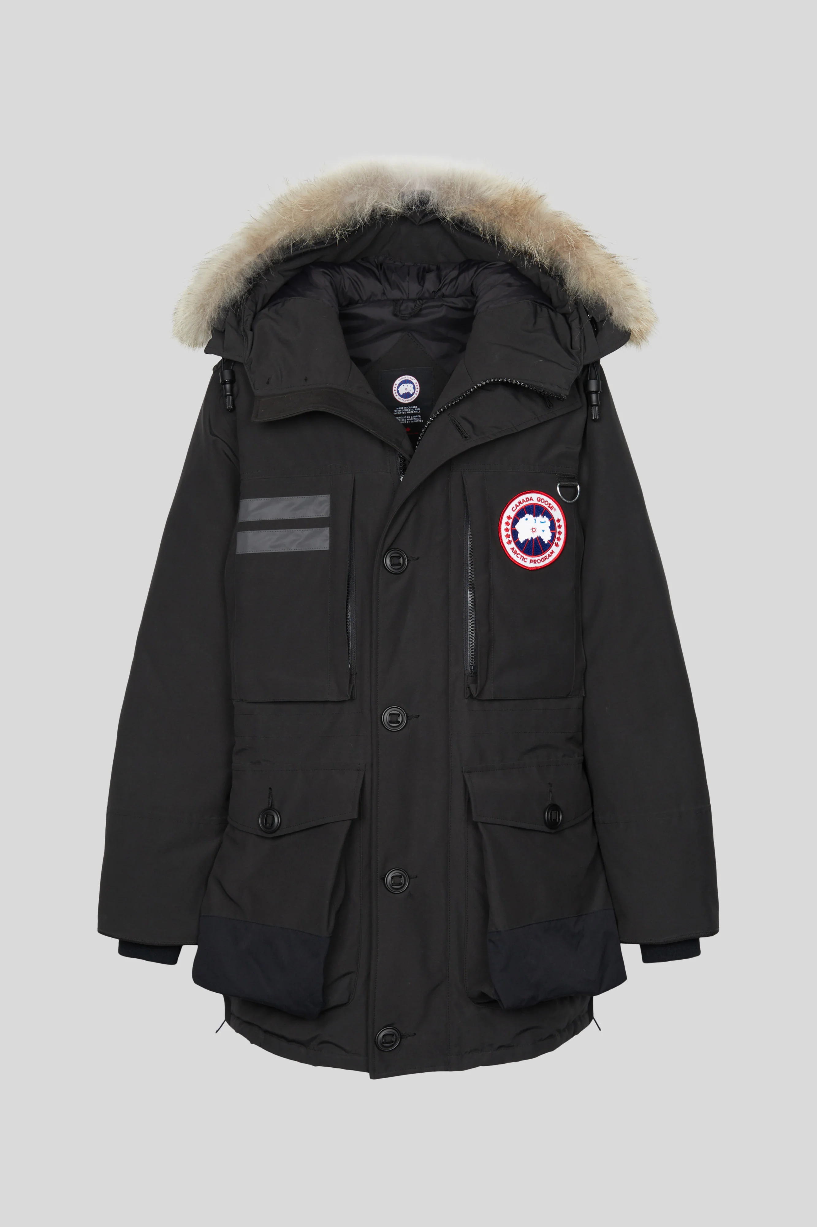 Macculloch Parka