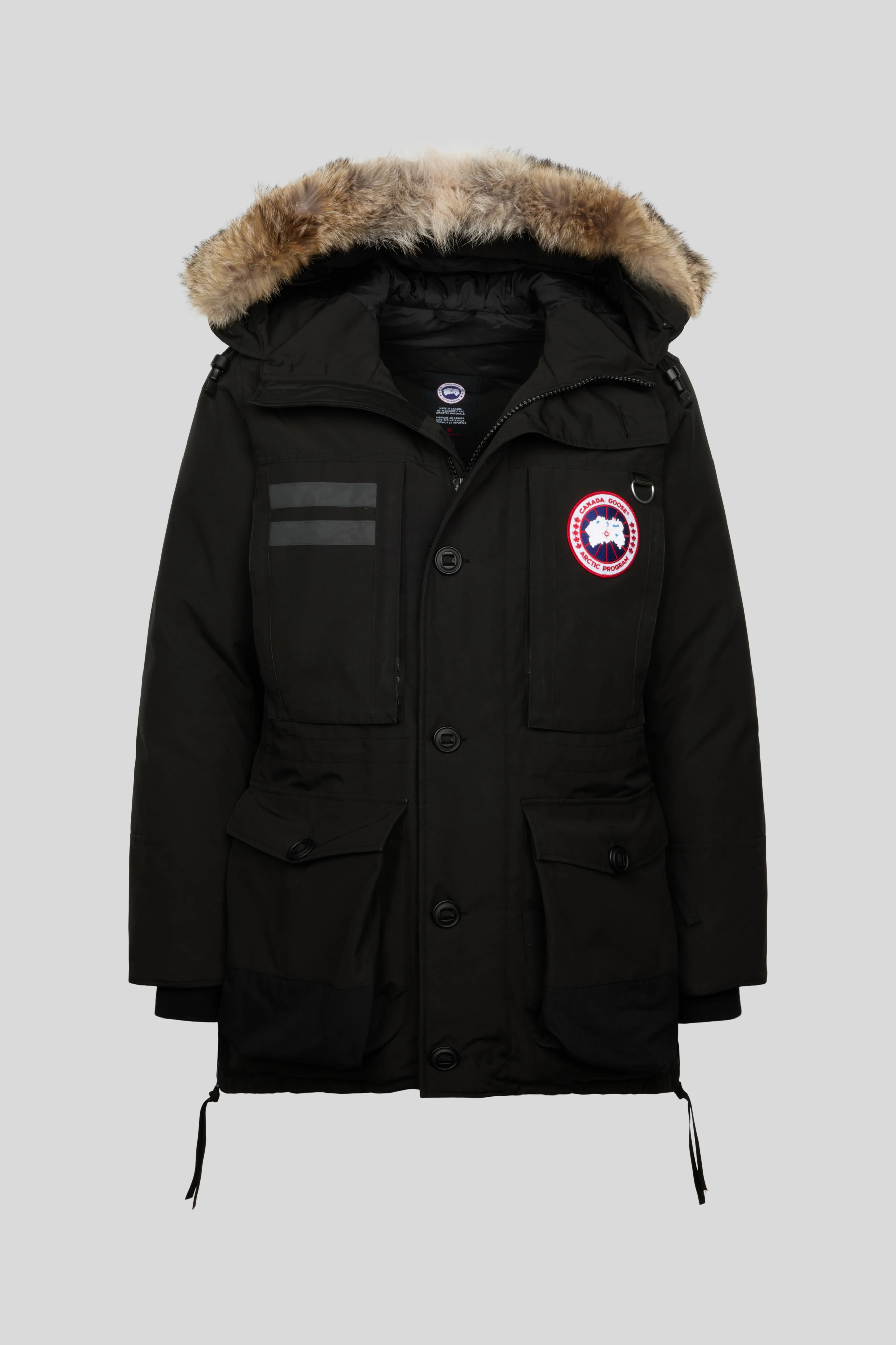 Macculloch Parka