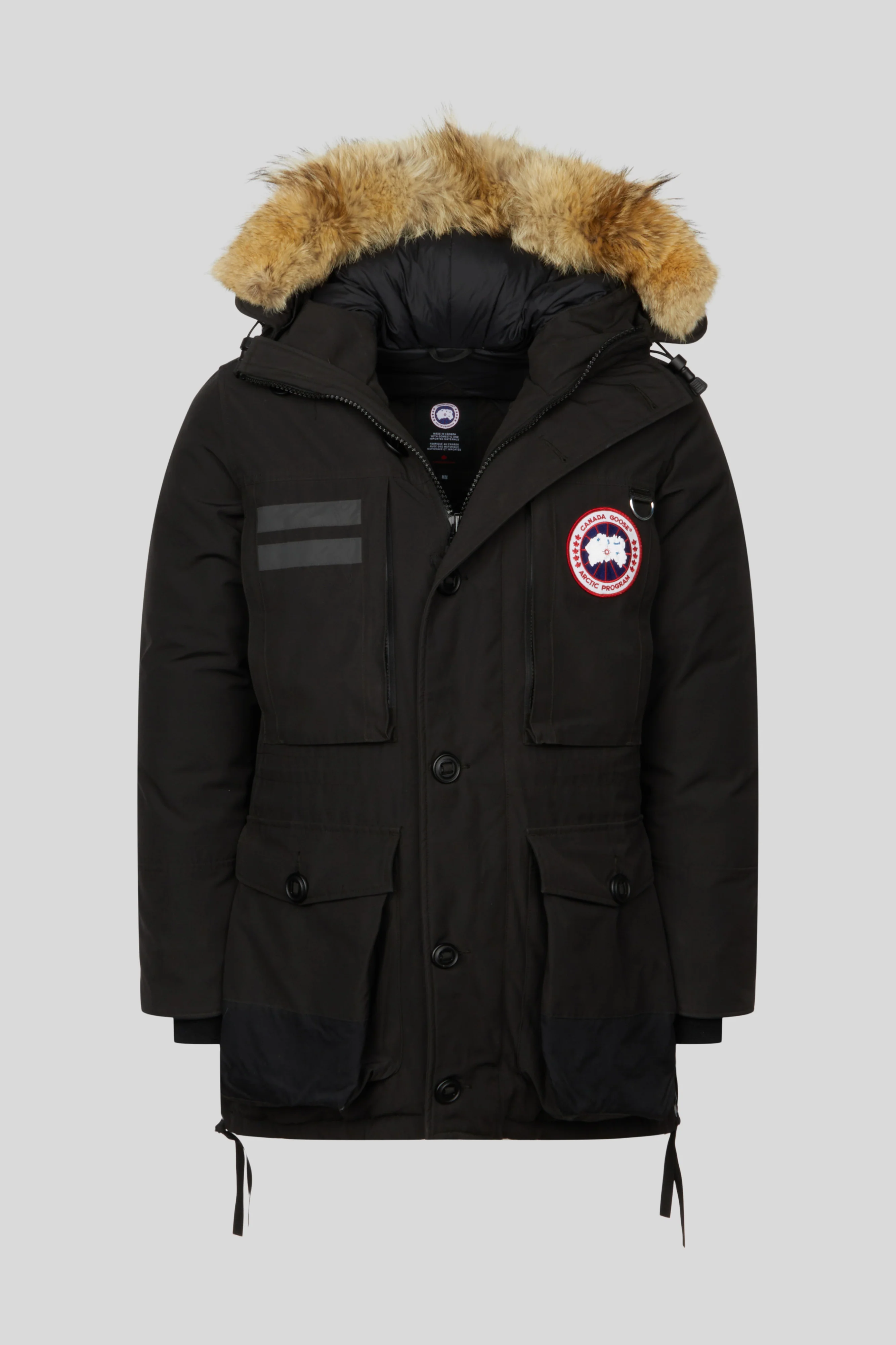 Macculloch Parka