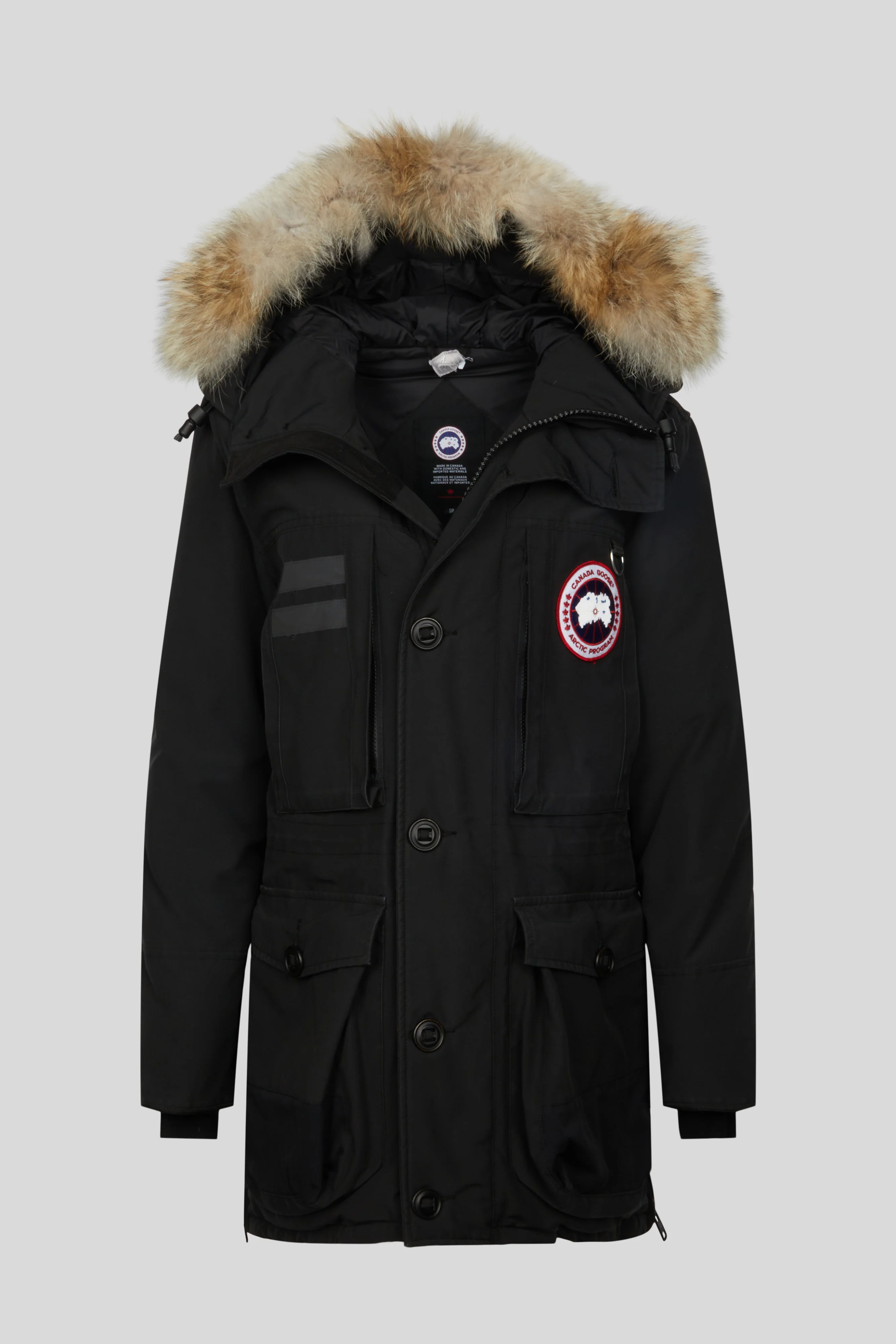 Macculloch Parka