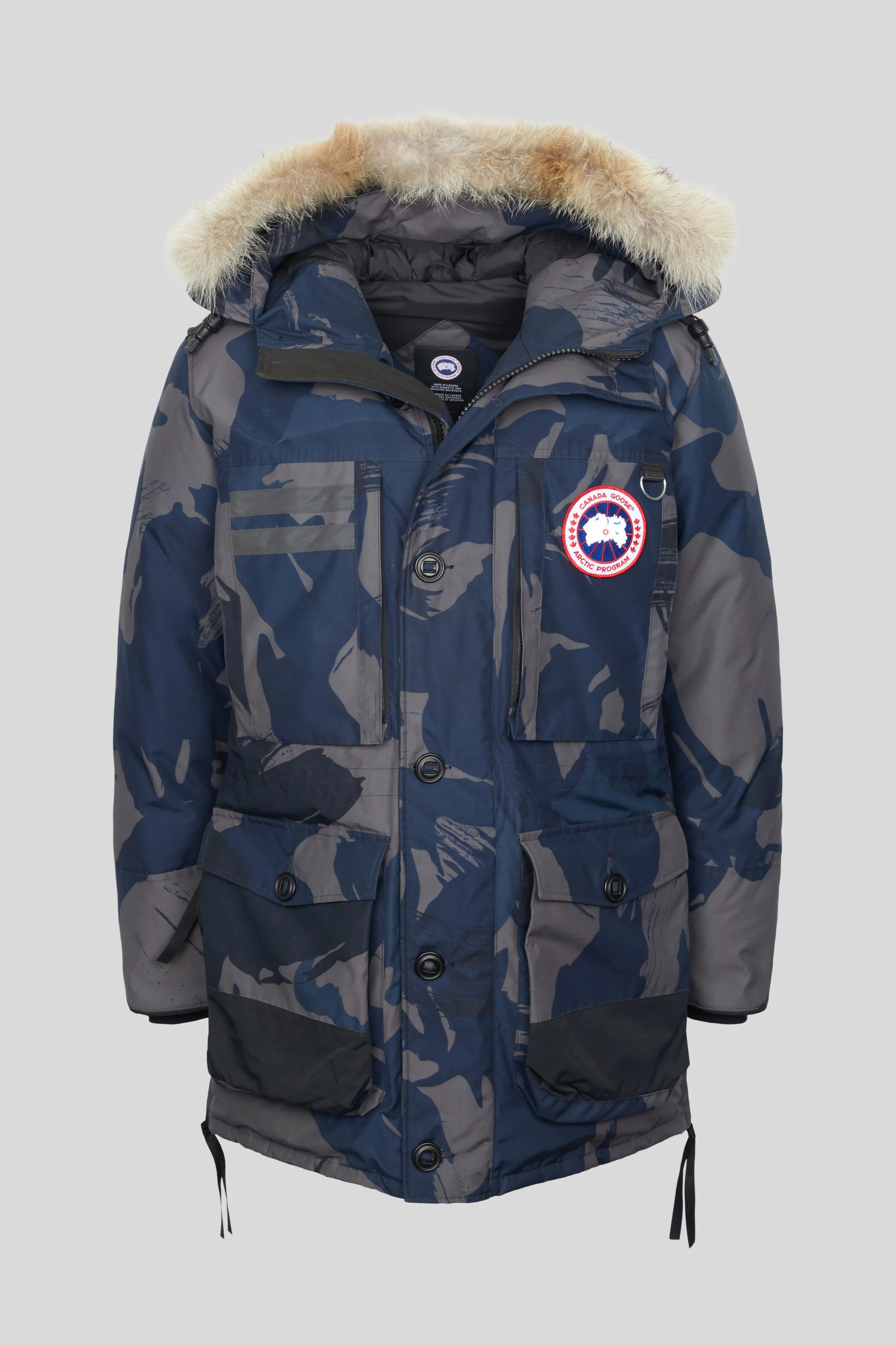 Macculloch Parka