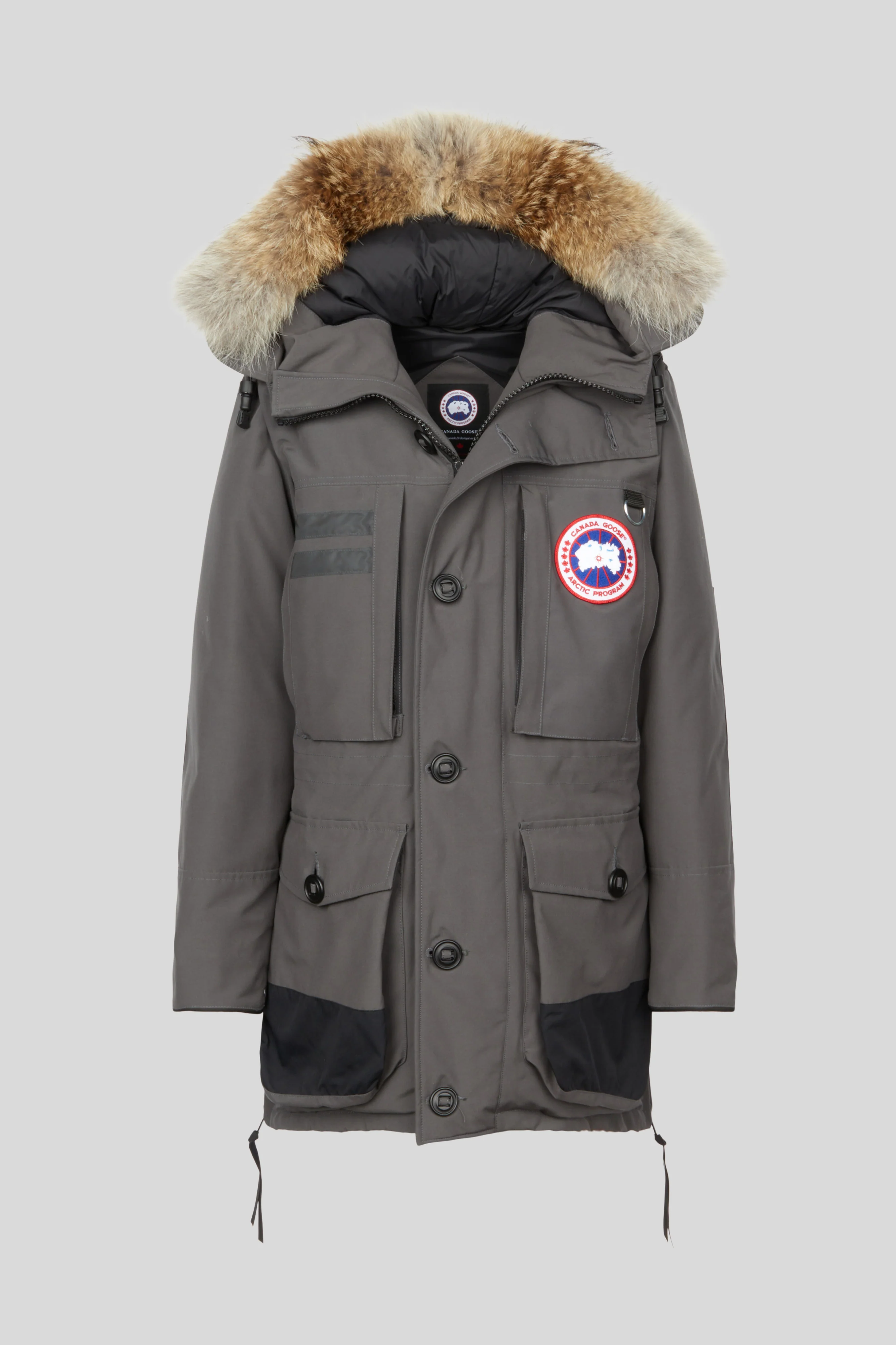 Macculloch Parka
