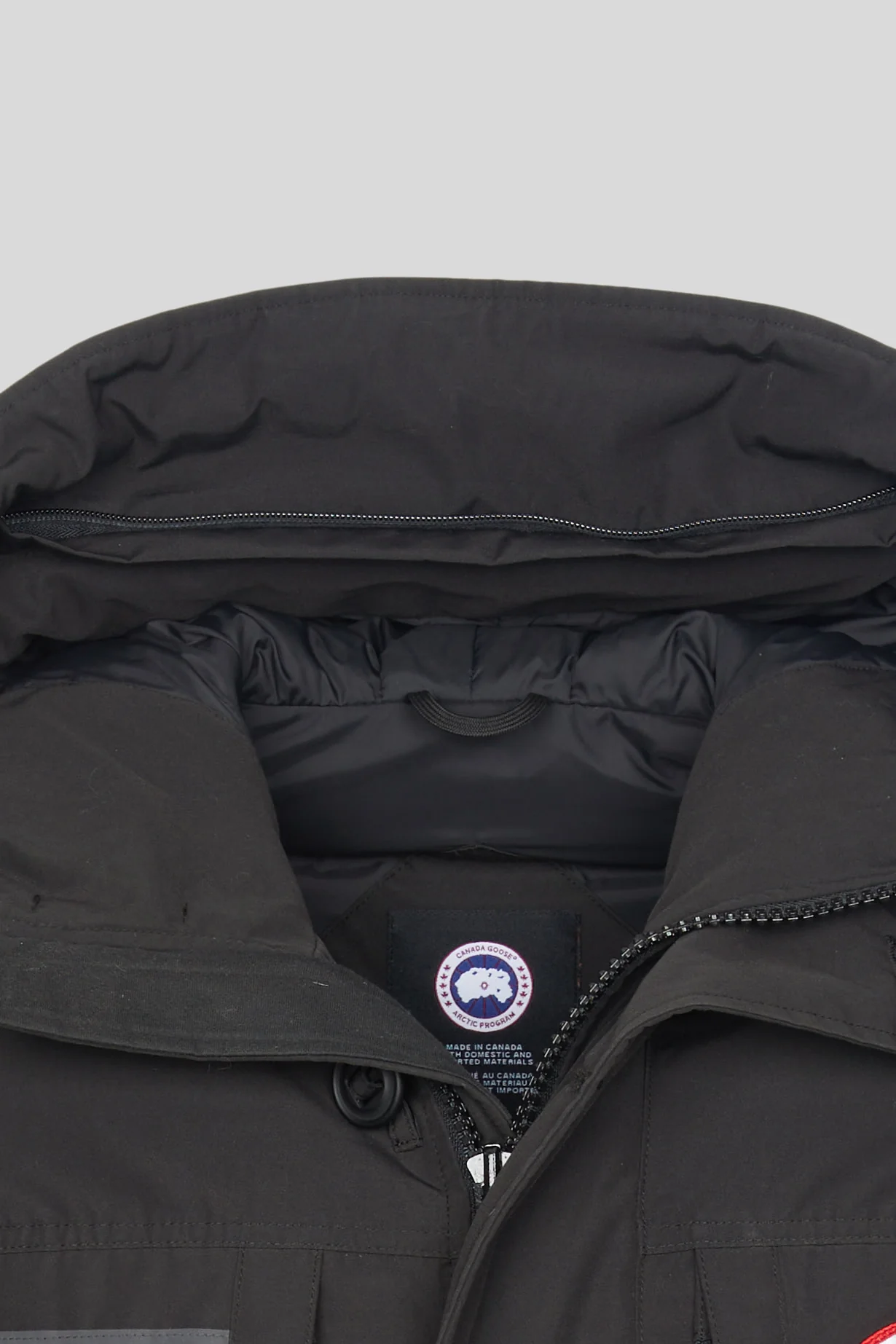 Macculloch Parka - Fusion - Image 3