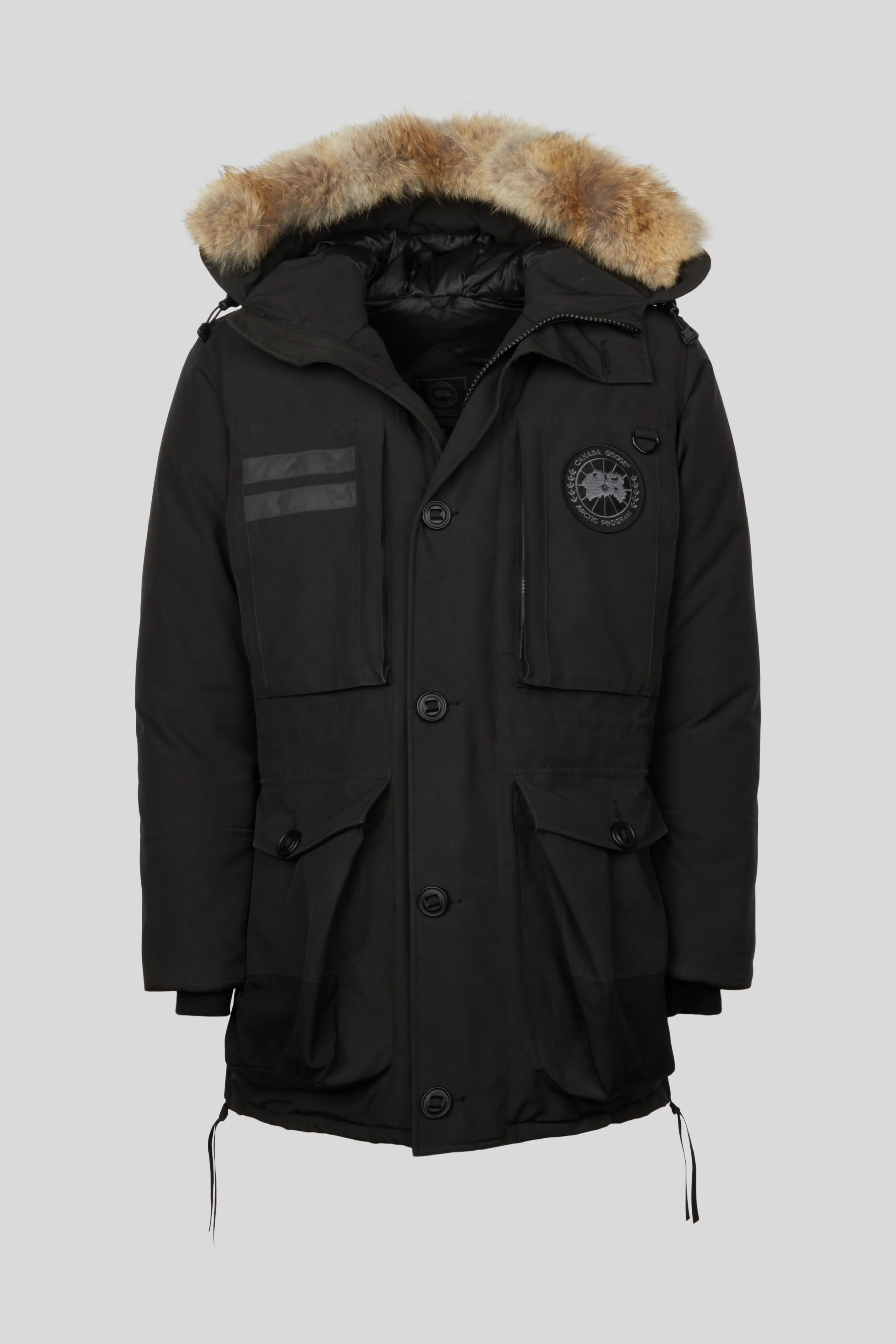 Macculloch Parka Black Label