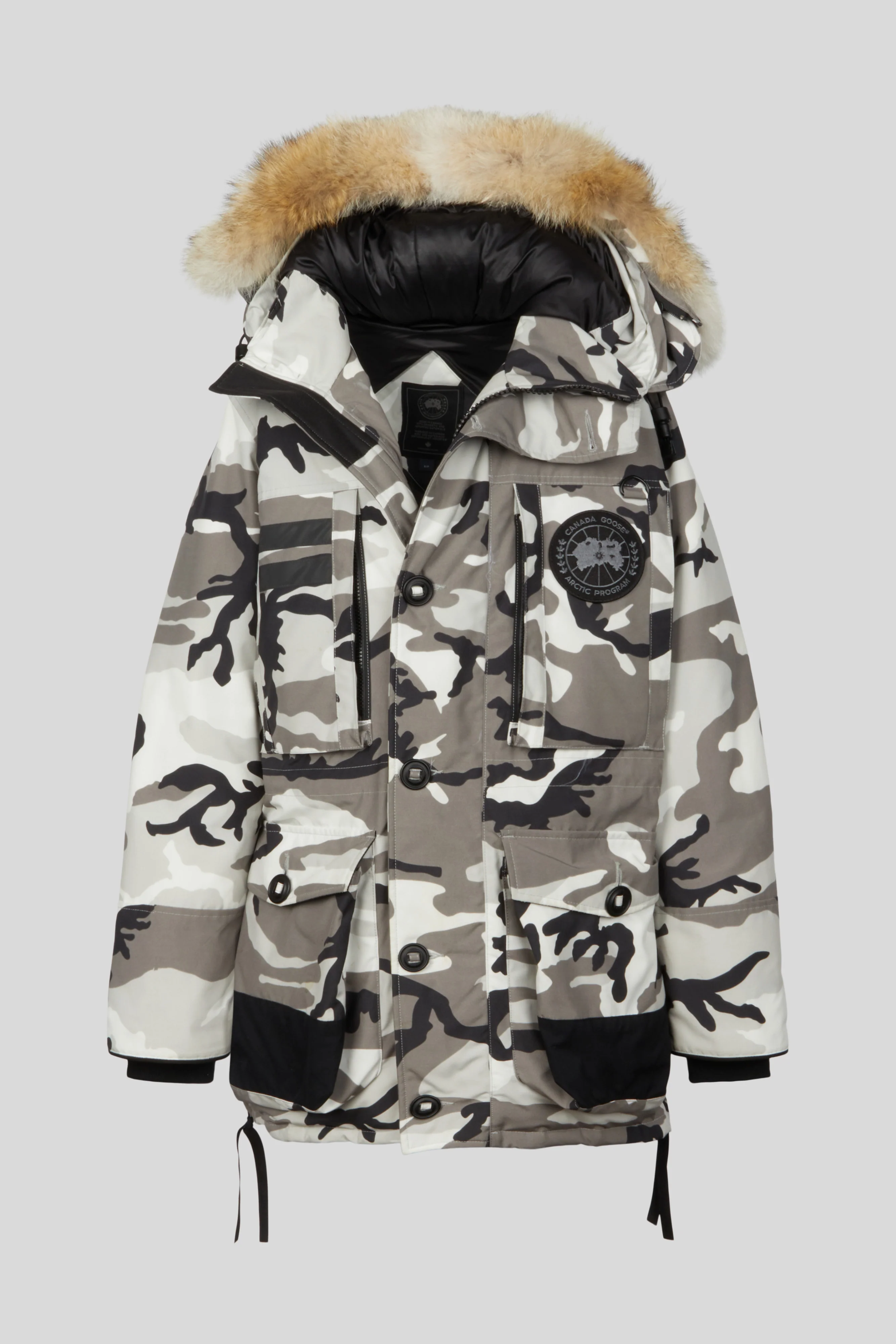 Macculloch Parka Black Label