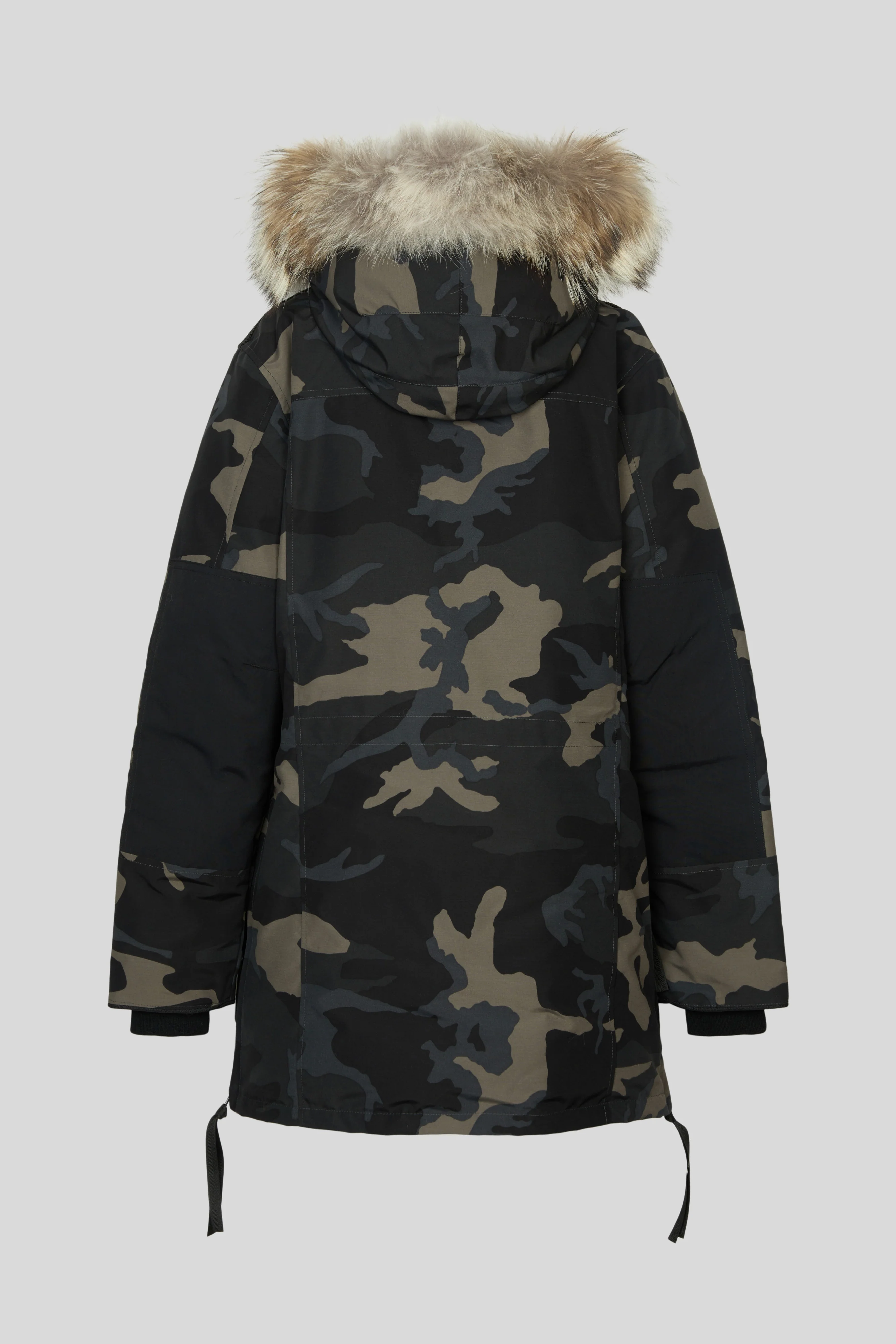 Macculloch Parka Black Label Print - Image 2