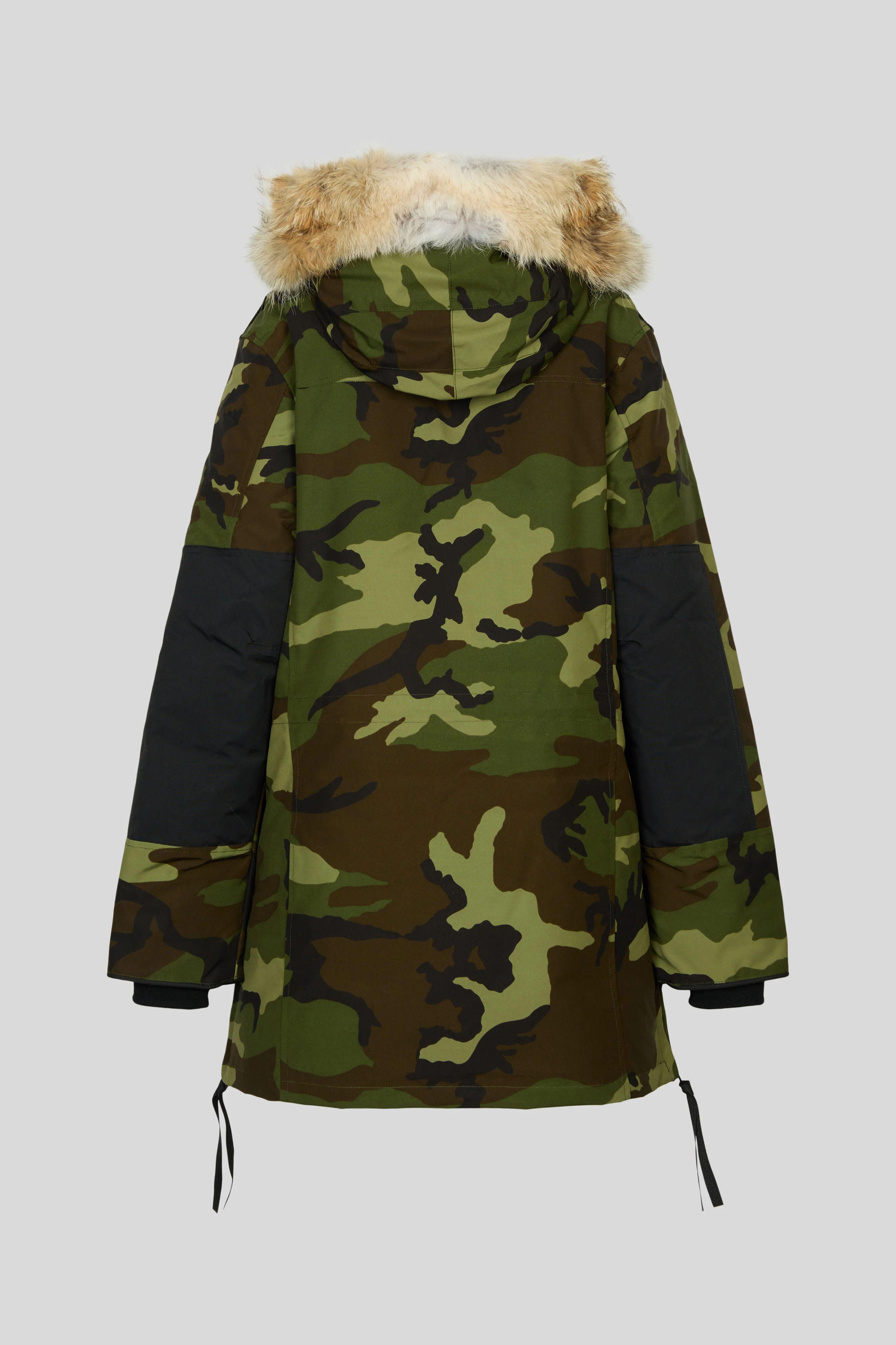 Macculloch Parka Print - Image 2