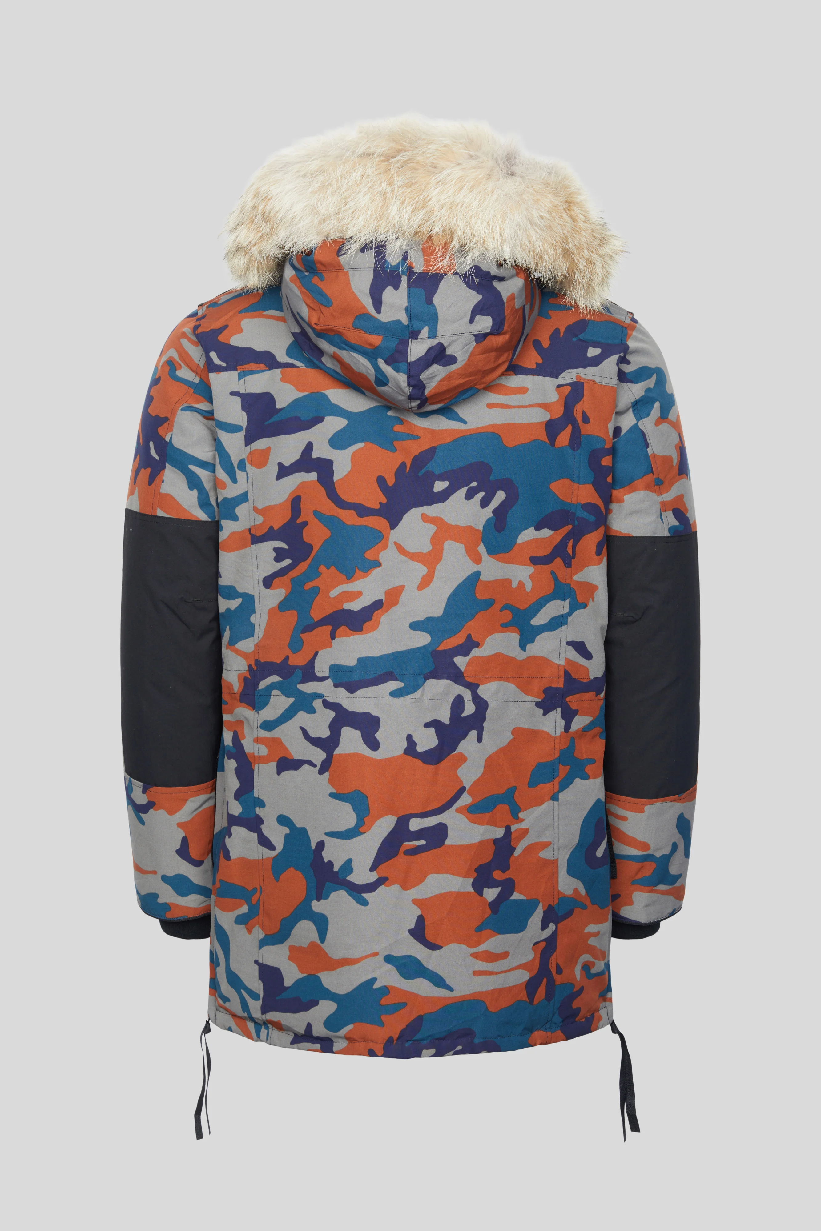 Macculloch Parka Print - Image 2