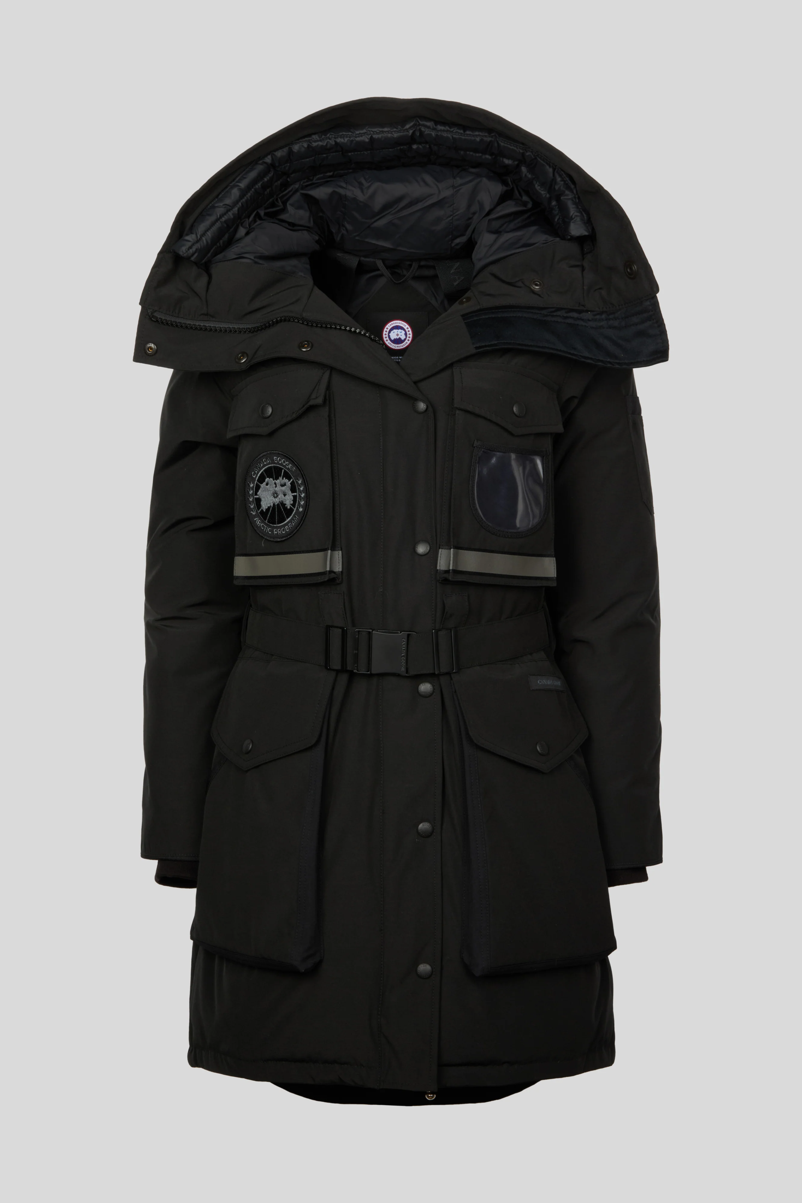 Liberty Parka Black Label
