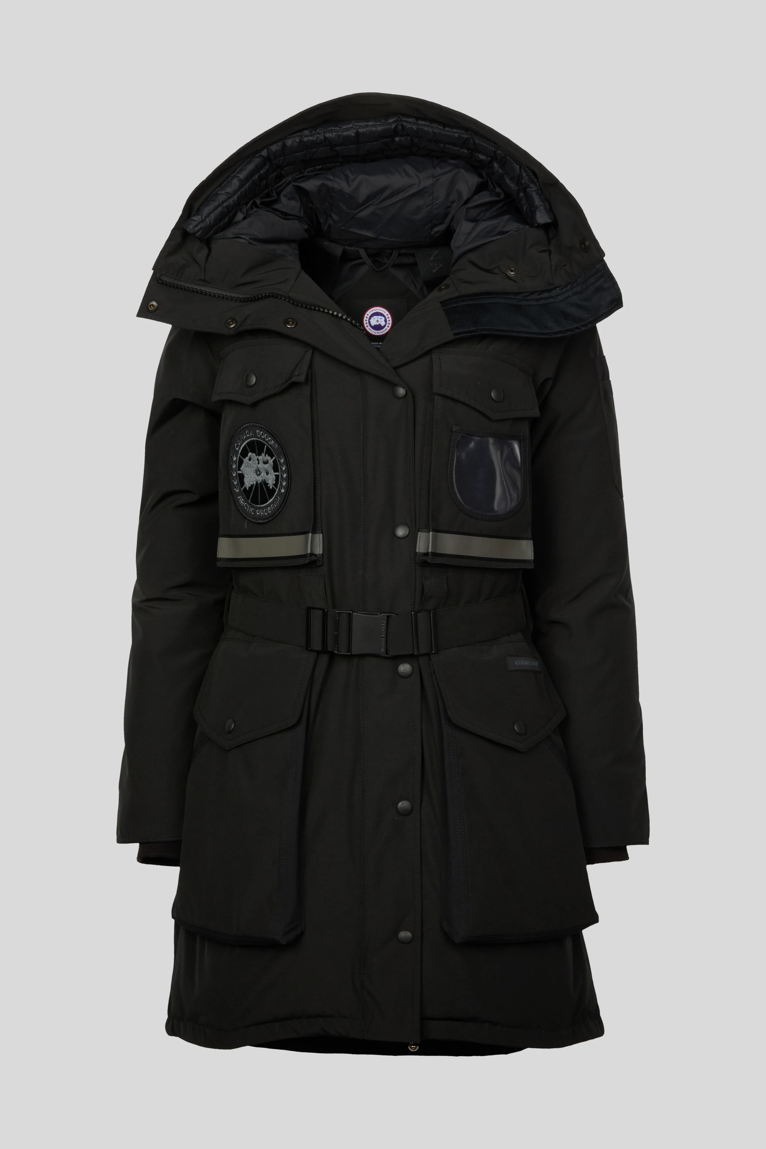 Liberty Parka Black Label